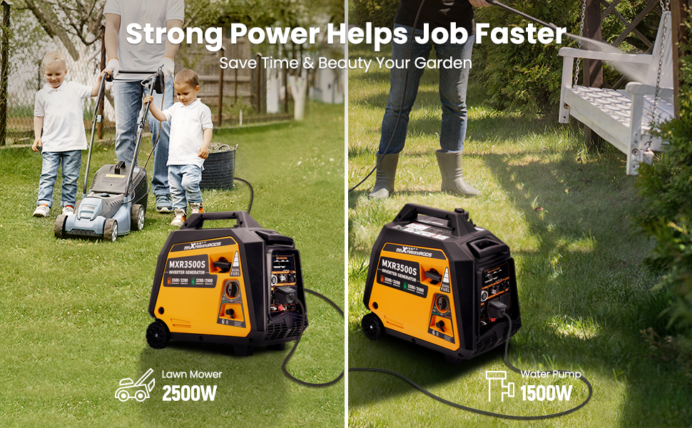 petrol generator